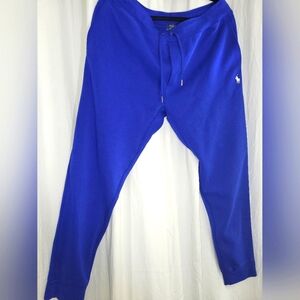 Ralph Lauren Polo Mens XL Sweatpants in Blue